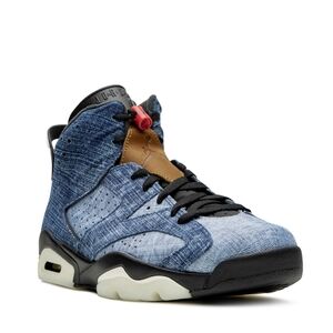 Air Jordan 6 "Washed Denim" sneakers